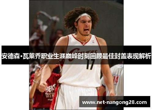 安德森·瓦莱乔职业生涯巅峰时刻回顾最佳封盖表现解析
