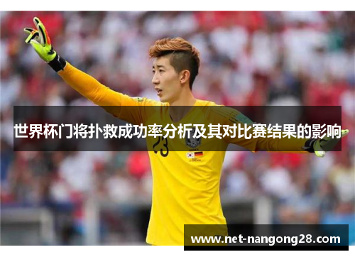 世界杯门将扑救成功率分析及其对比赛结果的影响